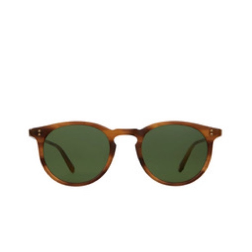 Vintage 90s Emmanuelle Khanh sunglasses Retro round Oliver peoples style